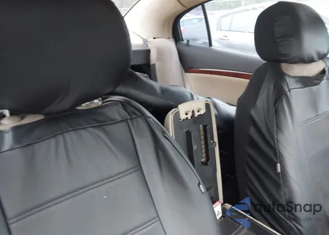 2008 Saturn Aura Xe from USA, damaged, VIN 1G8ZS57N68F219399